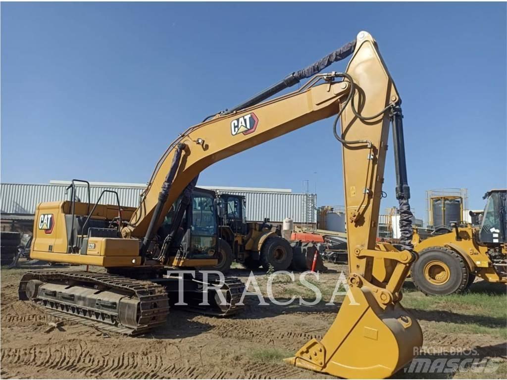 CAT 320 履带挖掘机