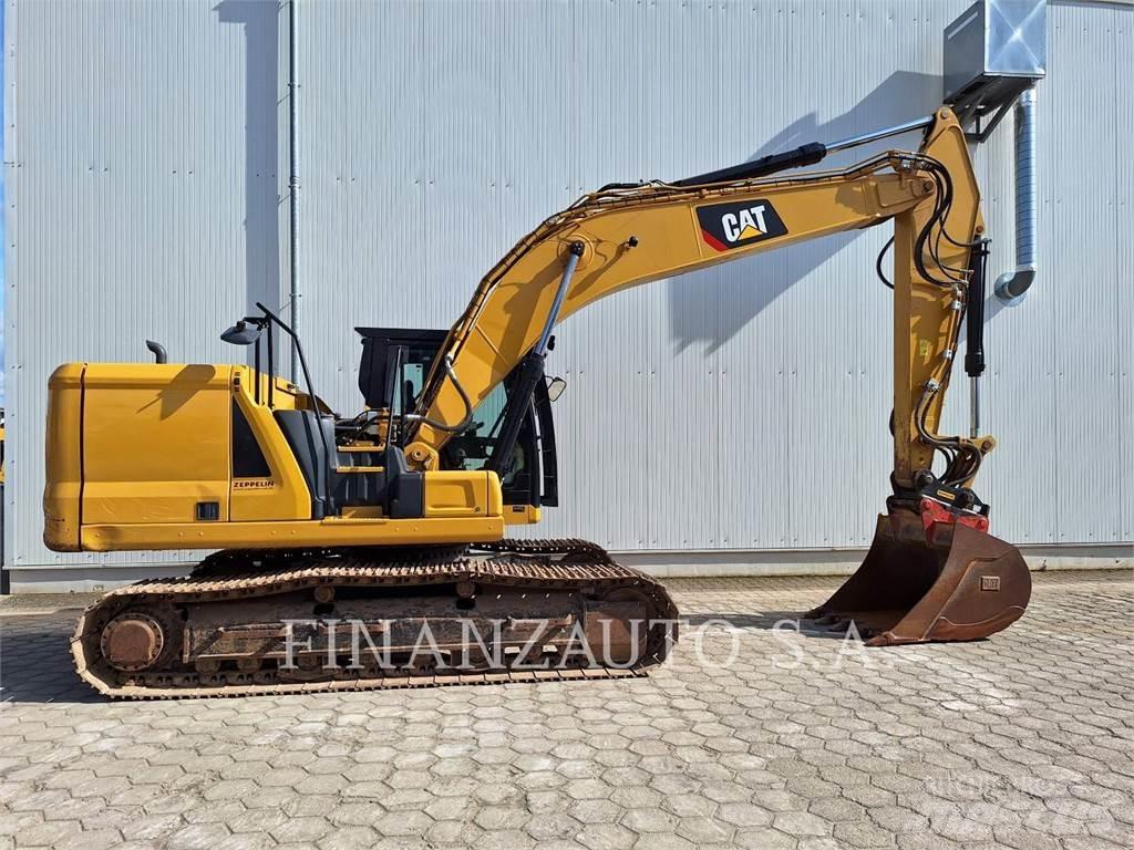CAT 320 履带挖掘机