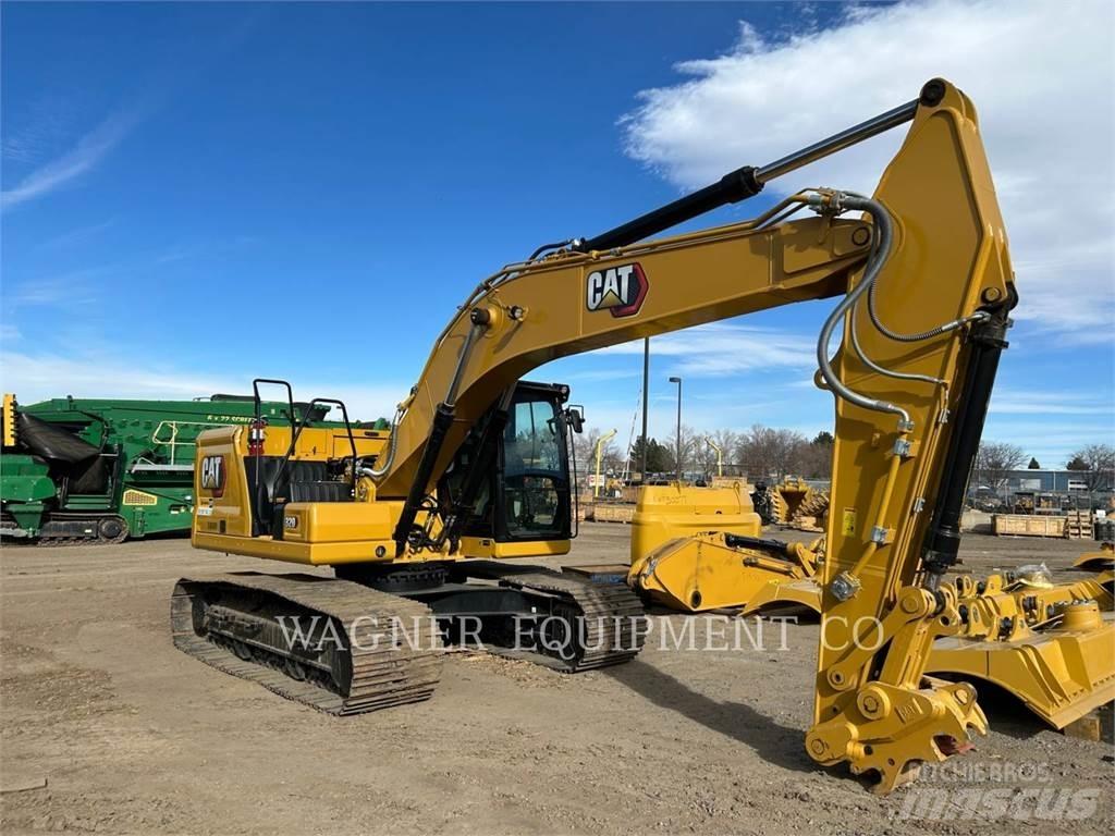CAT 320 履带挖掘机