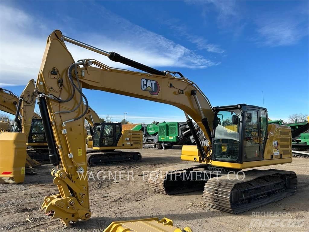 CAT 320 履带挖掘机