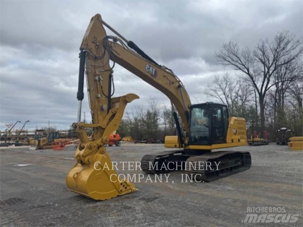 CAT 320 履带挖掘机