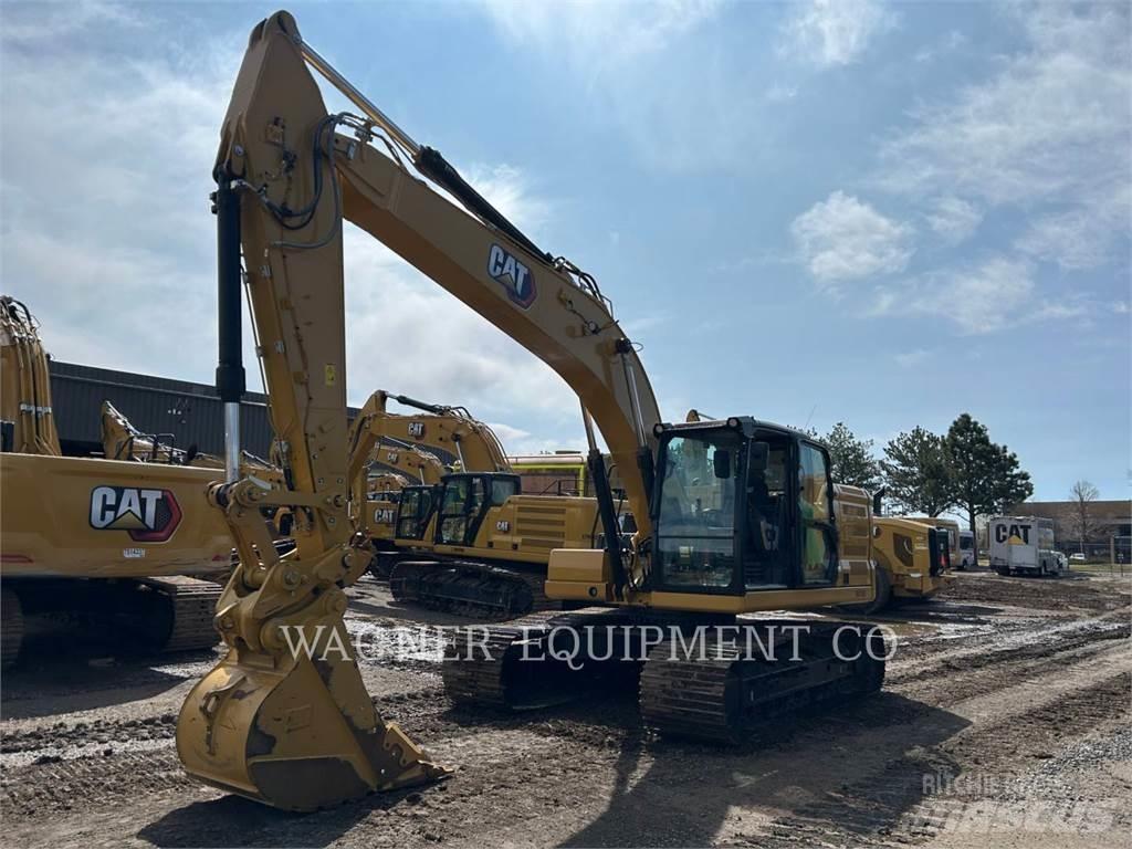 CAT 320 履带挖掘机