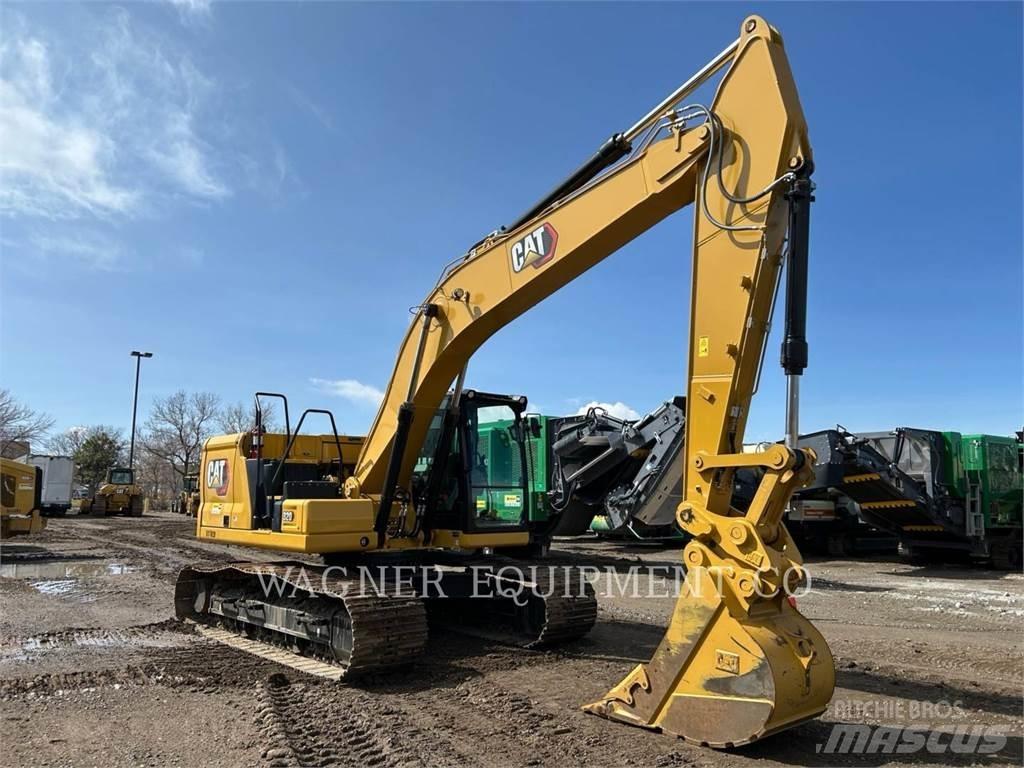 CAT 320 履带挖掘机