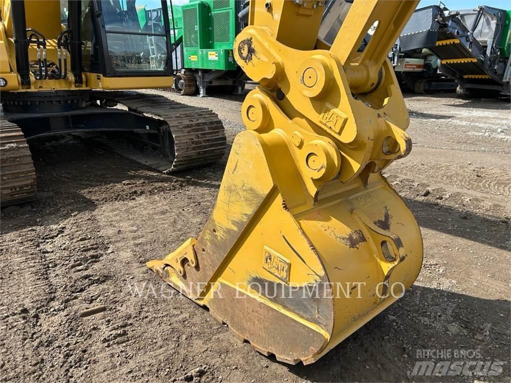 CAT 320 履带挖掘机