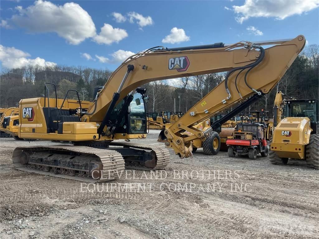 CAT 320 履带挖掘机