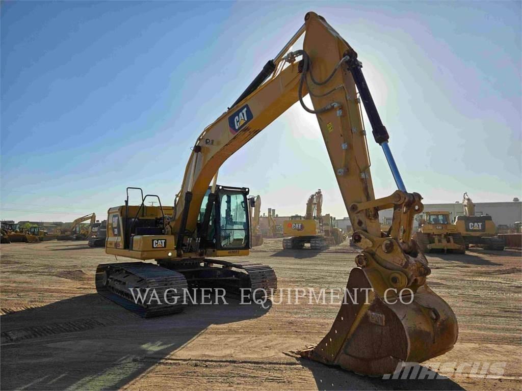 CAT 320 履带挖掘机