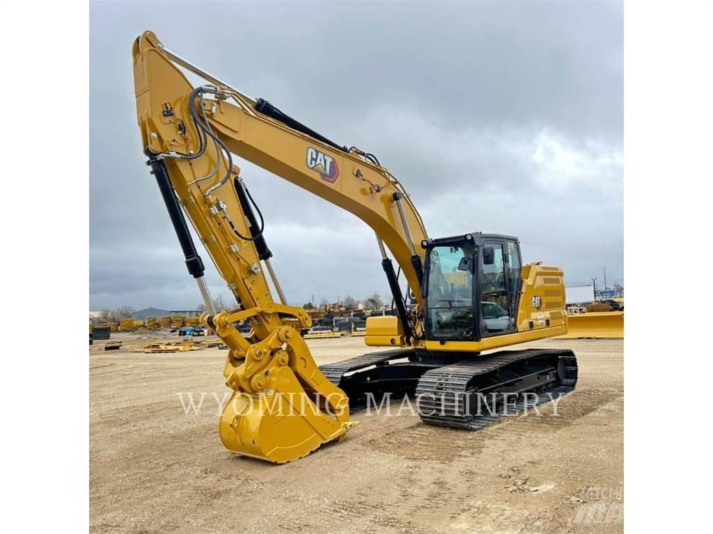 CAT 320 履带挖掘机
