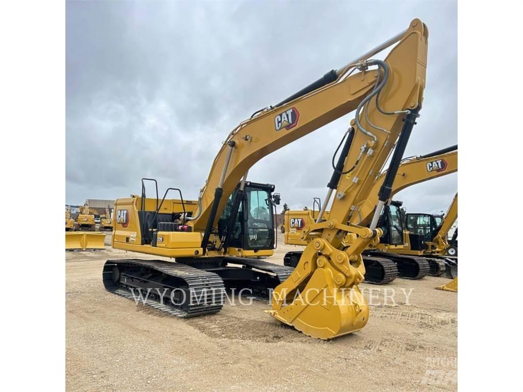 CAT 320 履带挖掘机