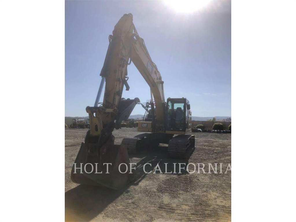 CAT 320 履带挖掘机