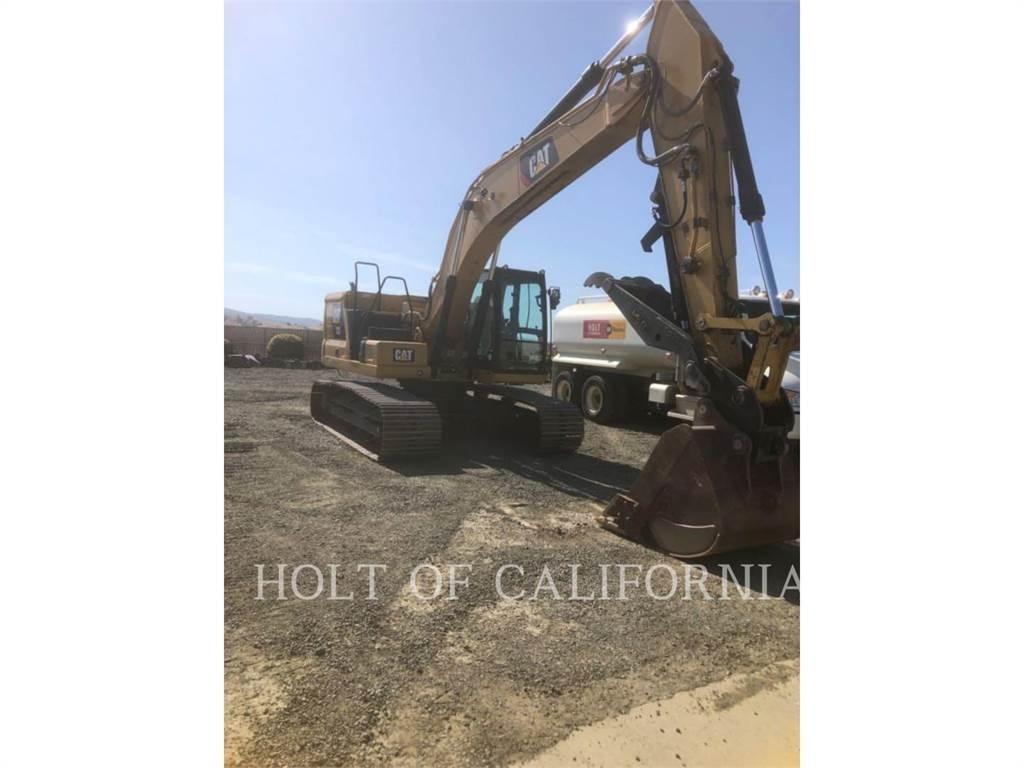 CAT 320 履带挖掘机