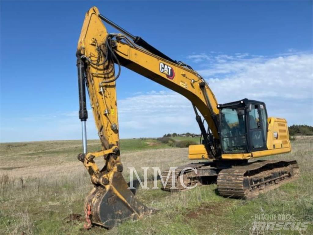 CAT 320 履带挖掘机