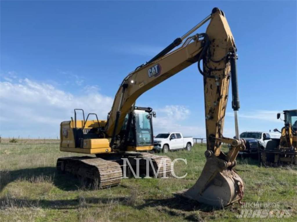 CAT 320 履带挖掘机