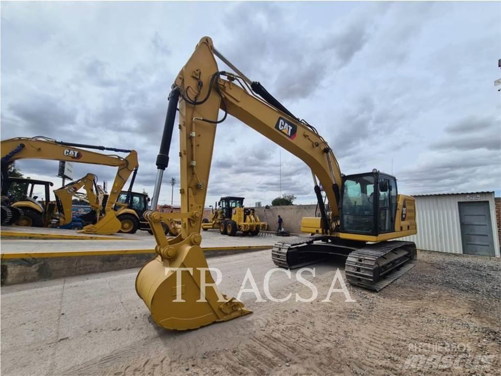 CAT 320 履带挖掘机