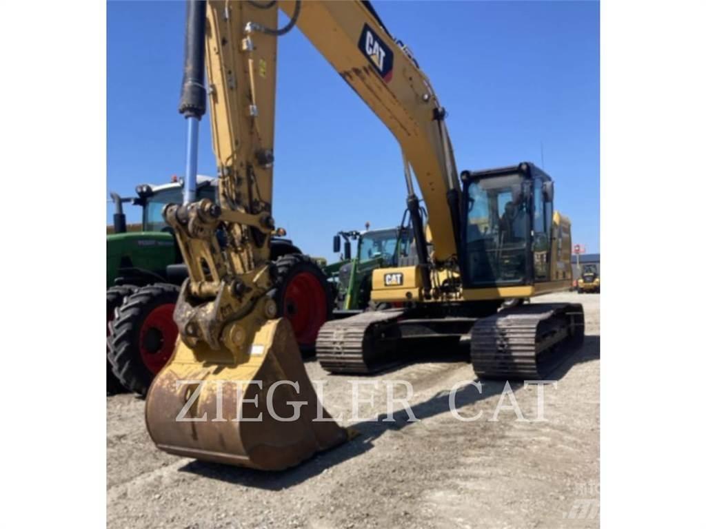CAT 320 履带挖掘机