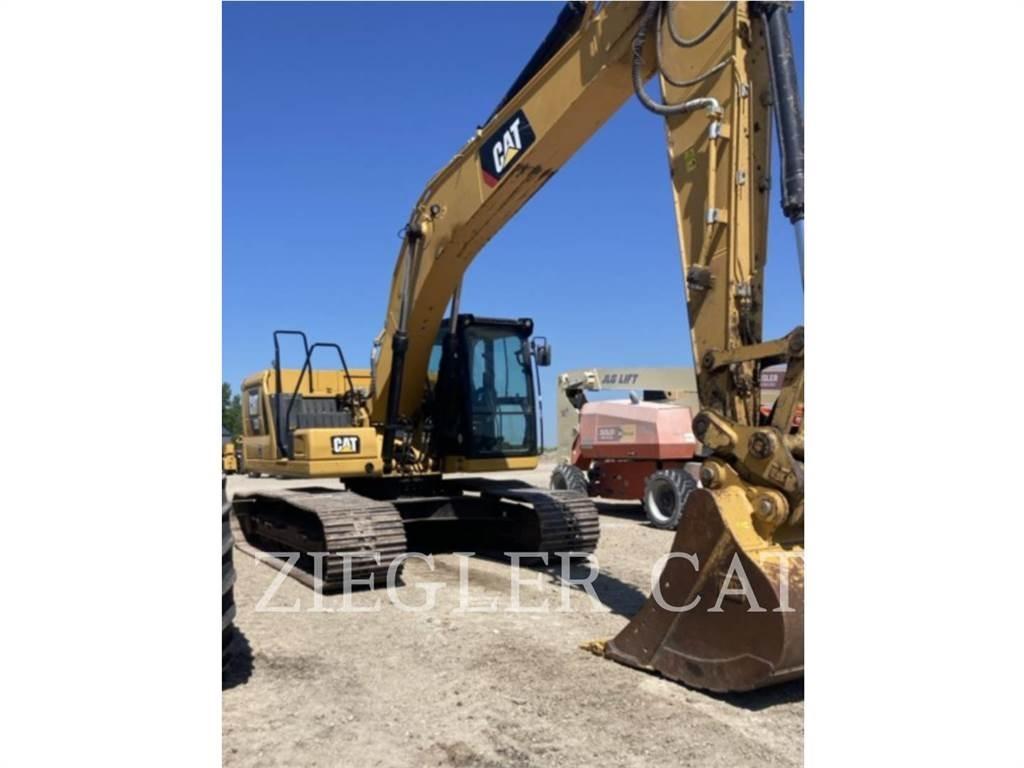 CAT 320 履带挖掘机