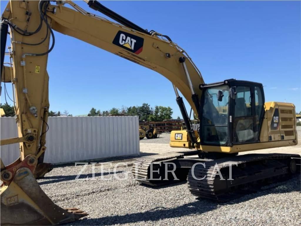 CAT 320 履带挖掘机