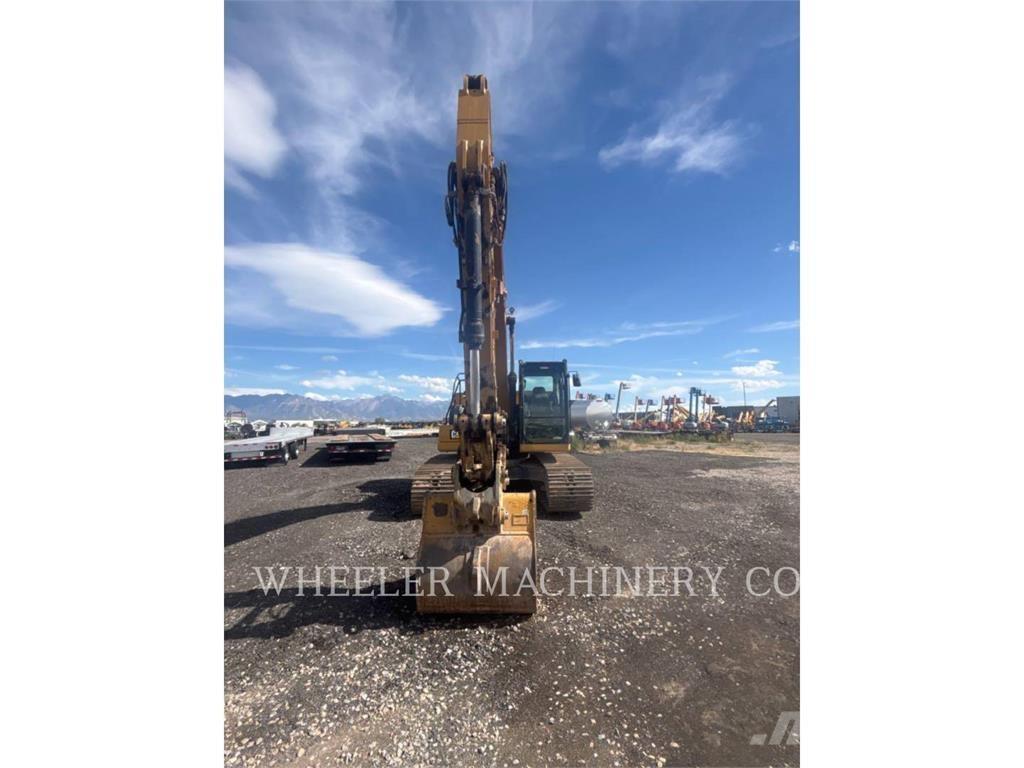 CAT 320 履带挖掘机