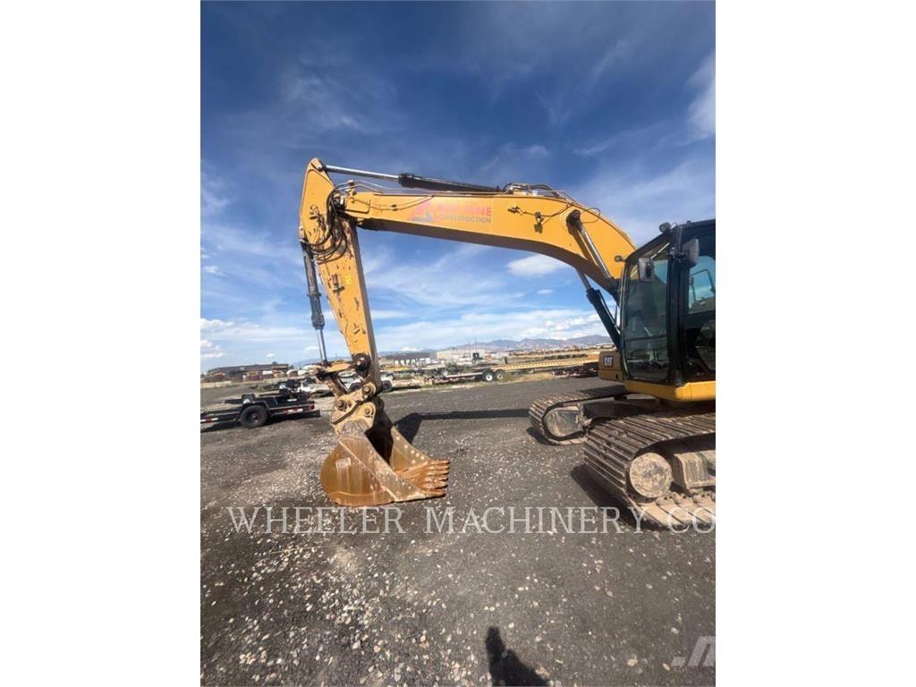 CAT 320 履带挖掘机