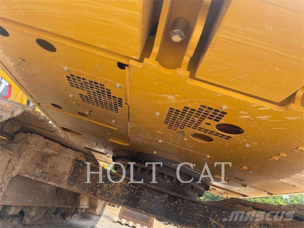 CAT 320 履带挖掘机