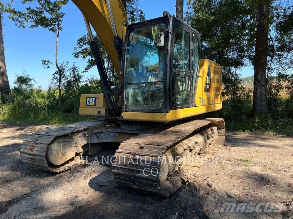 CAT 320 履带挖掘机