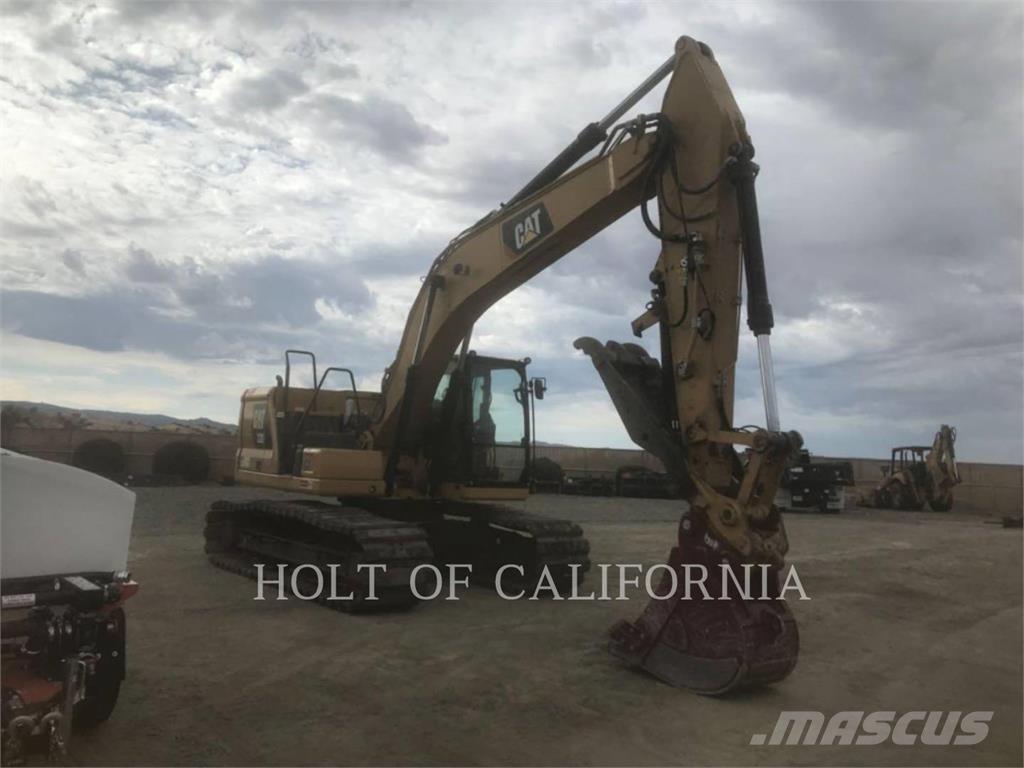 CAT 320 履带挖掘机