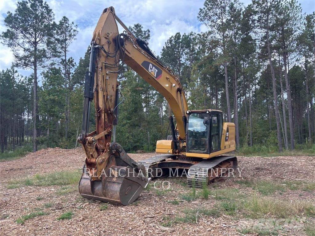 CAT 320 履带挖掘机