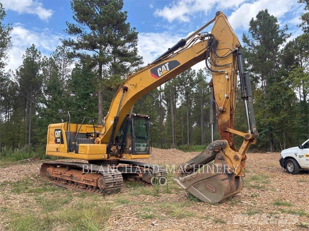 CAT 320 履带挖掘机