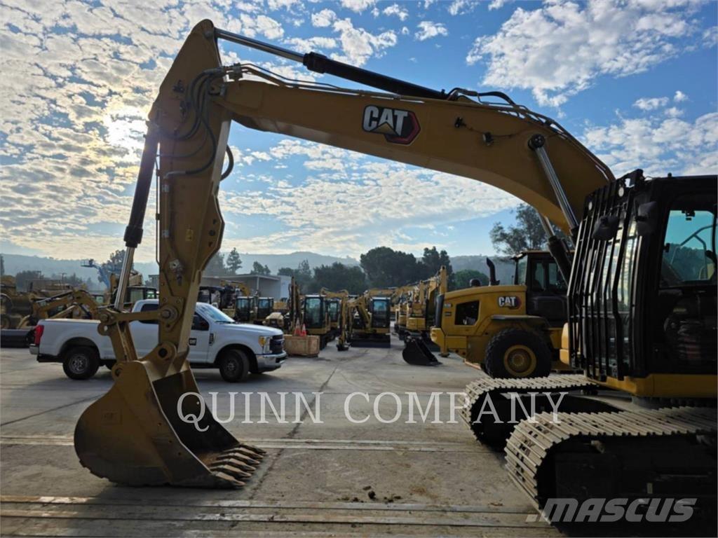 CAT 320 履带挖掘机