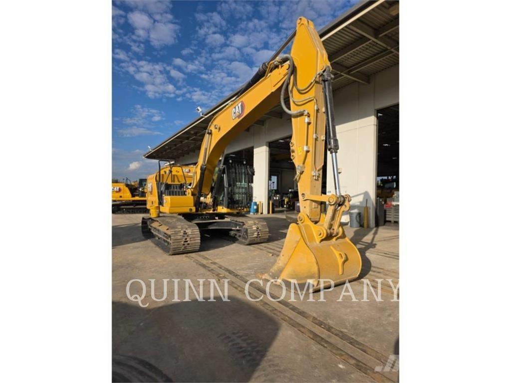 CAT 320 履带挖掘机
