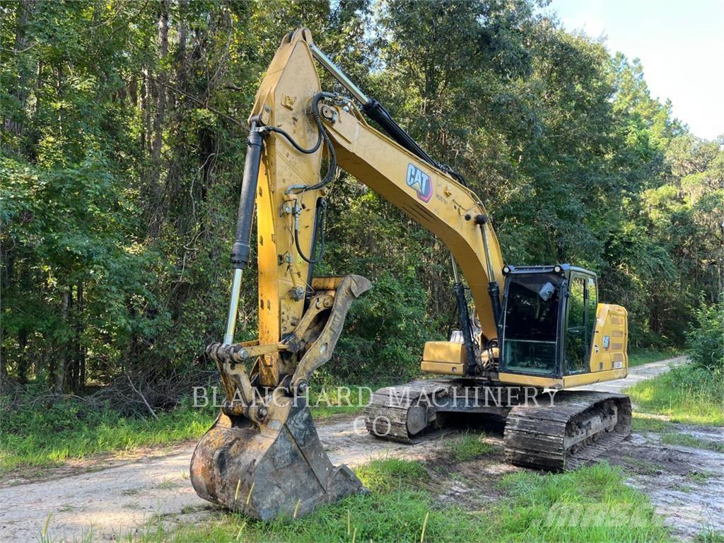 CAT 320 履带挖掘机
