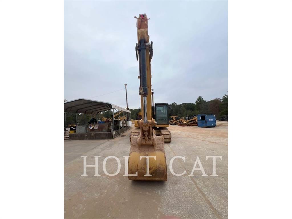 CAT 320 履带挖掘机