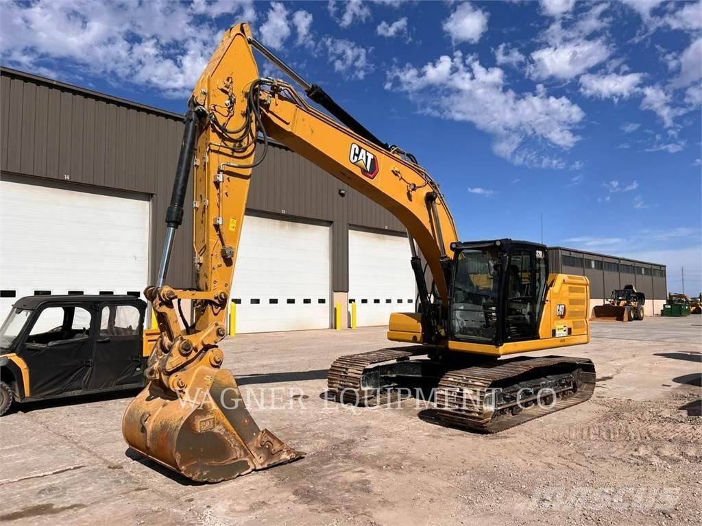 CAT 320 履带挖掘机