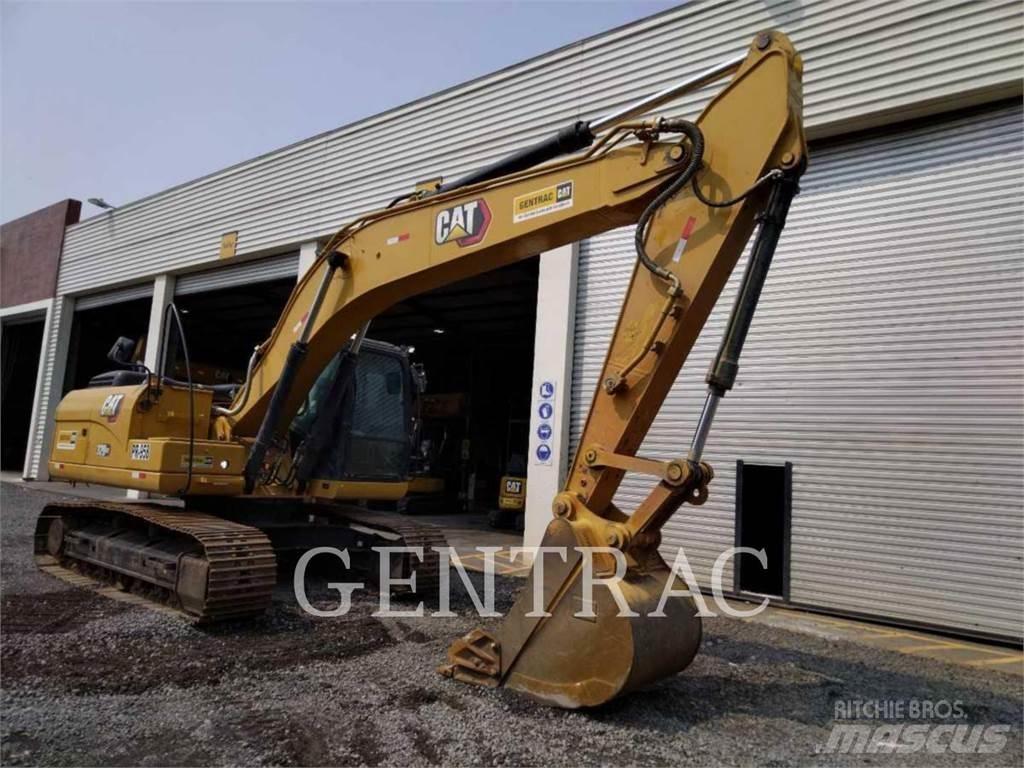 CAT 320-05GX 履带挖掘机