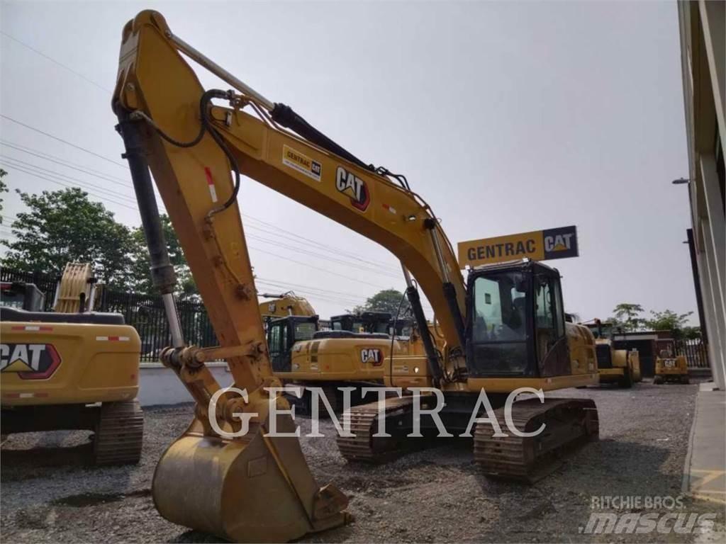 CAT 320-05GX 履带挖掘机