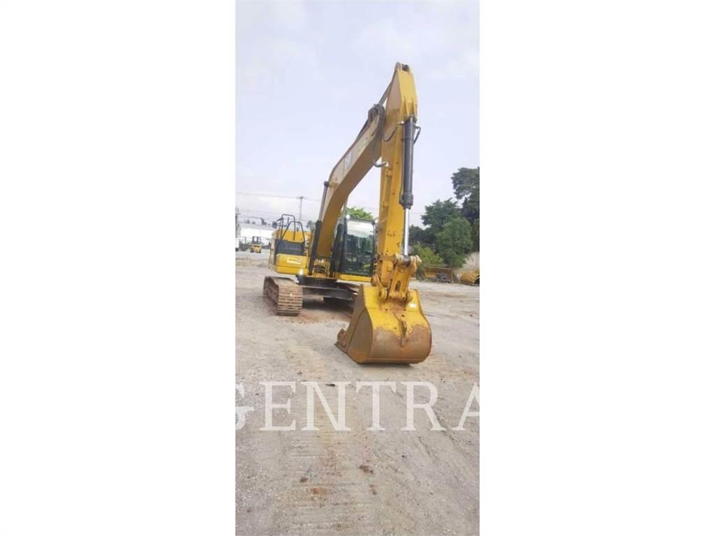 CAT 320-05GX 履带挖掘机