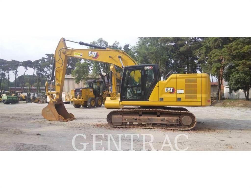 CAT 320-05GX 履带挖掘机