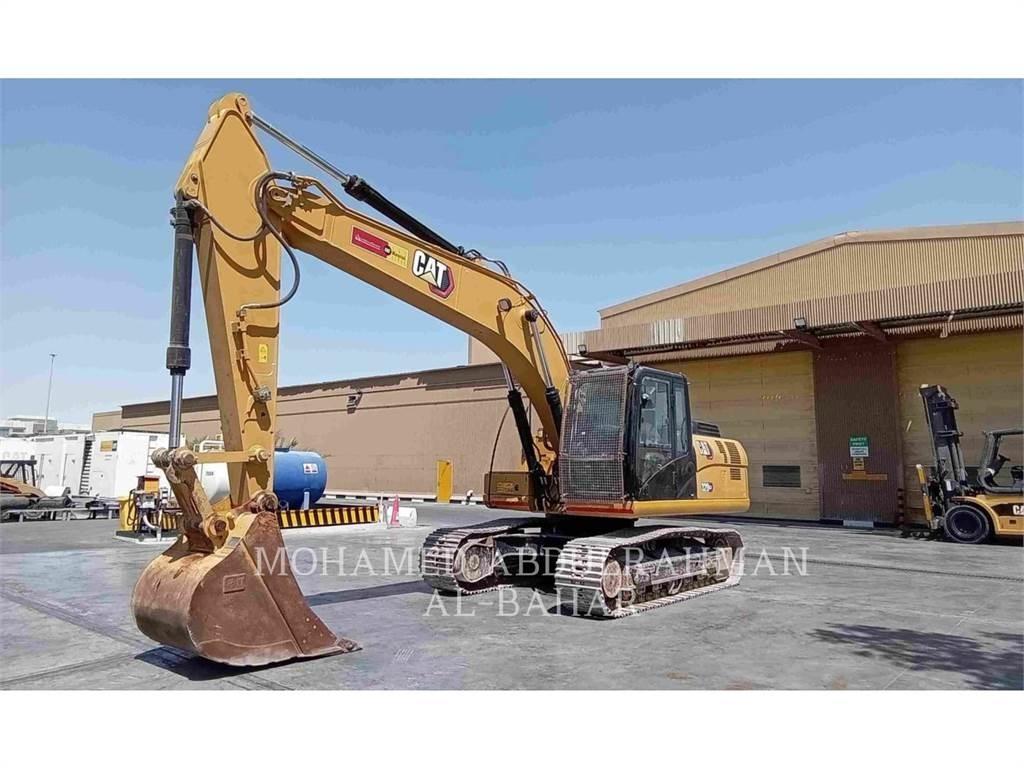 CAT 320-05GX 履带挖掘机