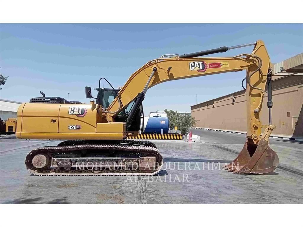 CAT 320-05GX 履带挖掘机