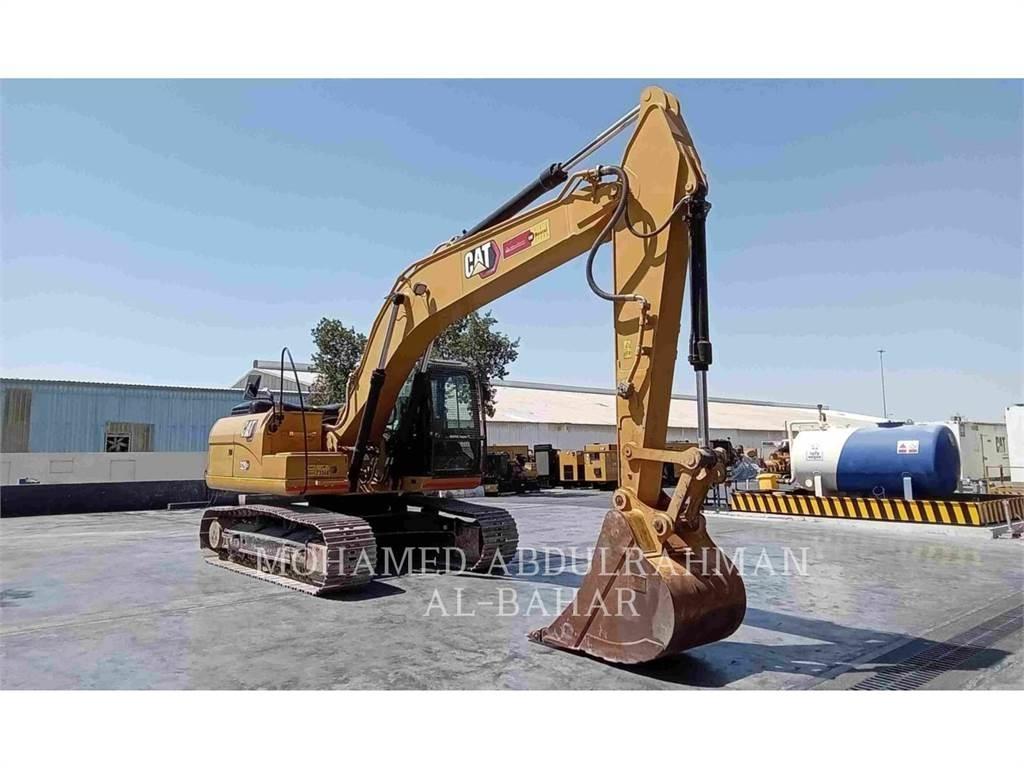 CAT 320-05GX 履带挖掘机