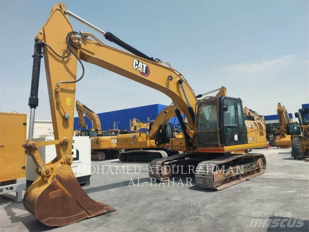 CAT 320-05GX 履带挖掘机