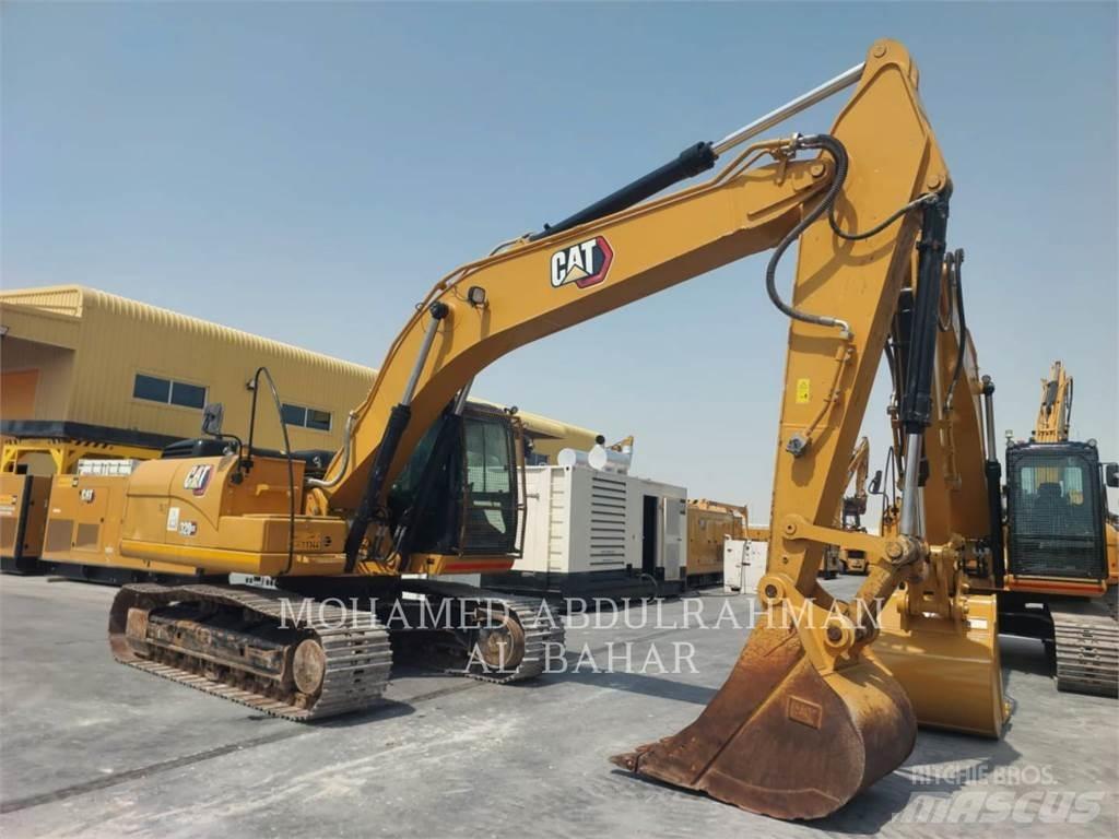 CAT 320-05GX 履带挖掘机
