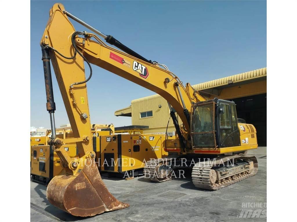 CAT 320-05GX 履带挖掘机