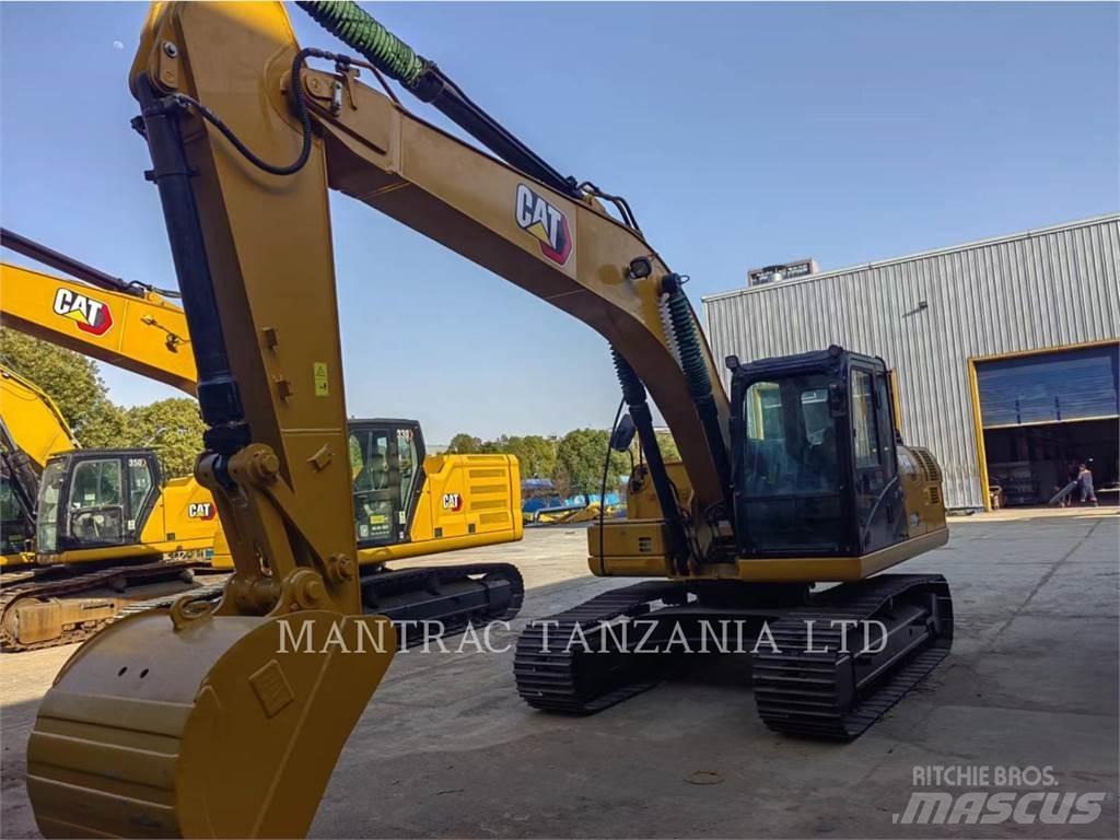 CAT 320-05GX 履带挖掘机