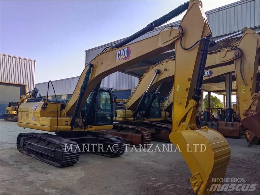 CAT 320-05GX 履带挖掘机
