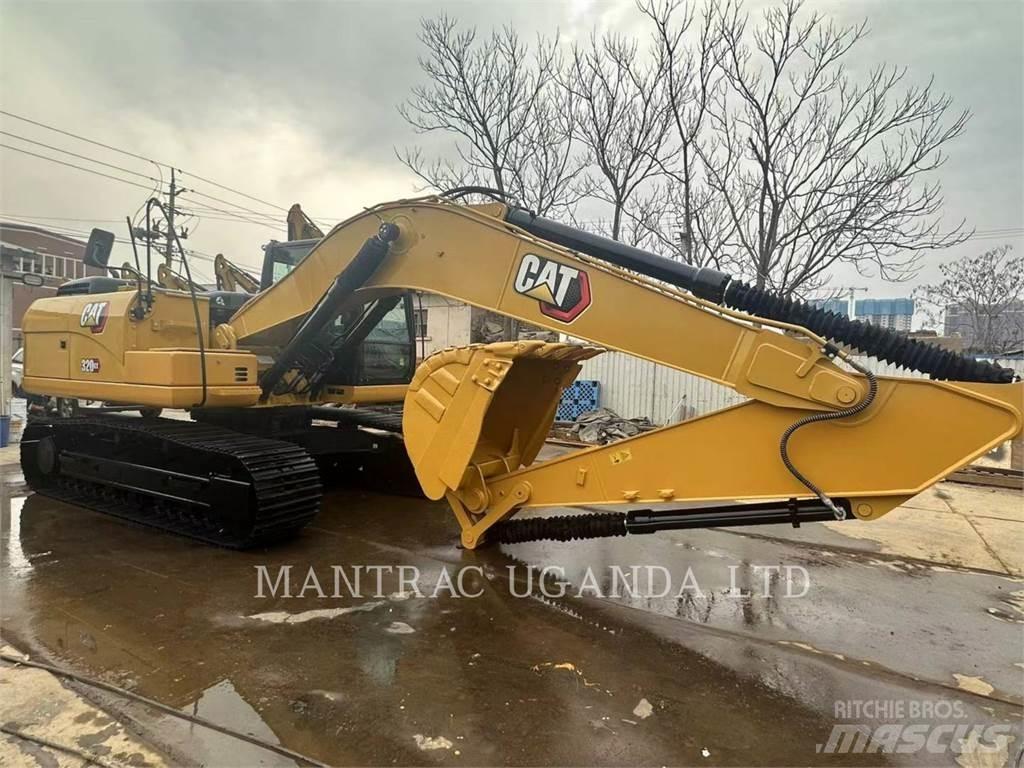 CAT 320-05GX 履带挖掘机