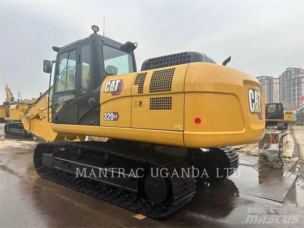 CAT 320-05GX 履带挖掘机