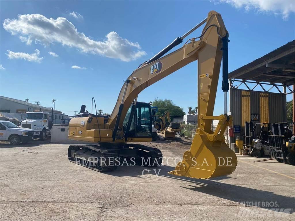 CAT 320-05GX 履带挖掘机