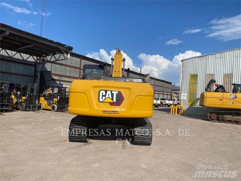CAT 320-05GX 履带挖掘机