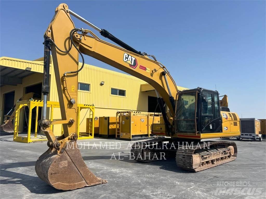CAT 320-05GX 履带挖掘机