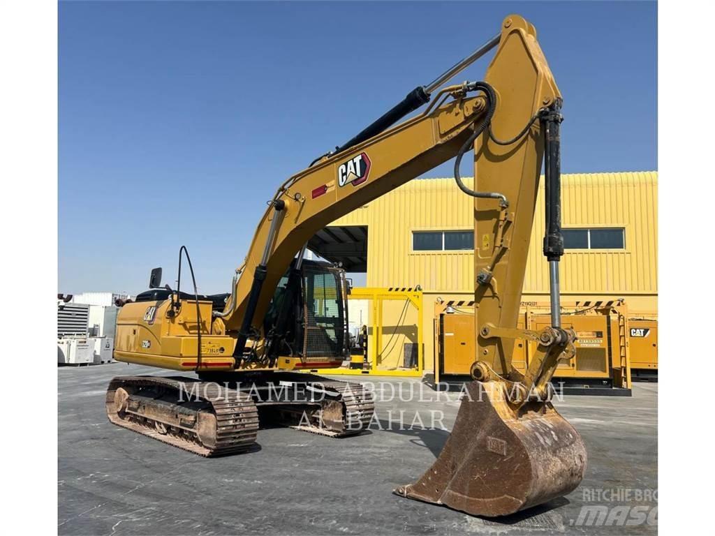 CAT 320-05GX 履带挖掘机